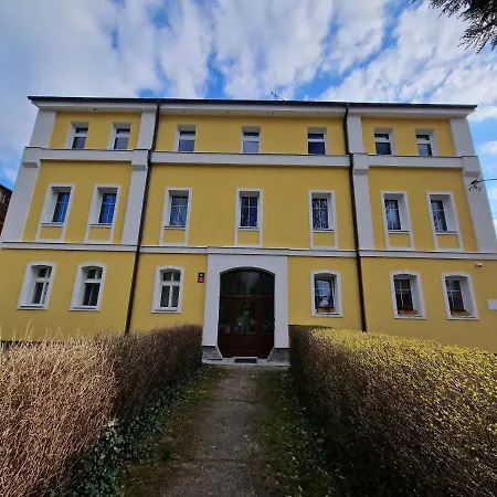 Slatina Apartament Františkovy Lázně