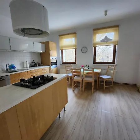 Apartment Slatina Frantiskovy Lazne