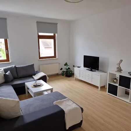 Slatina Apartament Františkovy Lázně