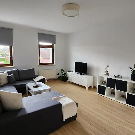 Apartment Slatina Frantiskovy Lazne