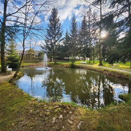 Slatina Apartment Frantiskovy Lazne