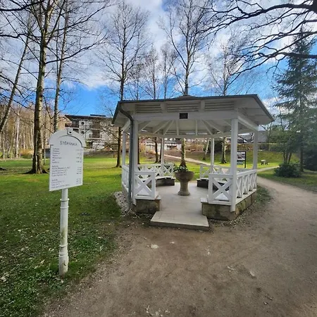 Slatina Apartment Františkovy Lázně